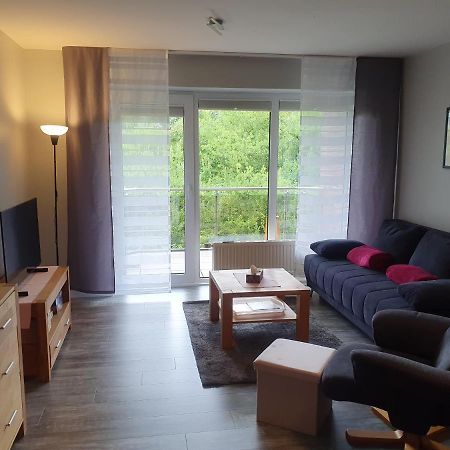 Apartamento Moevenschiss Wremen Exterior foto