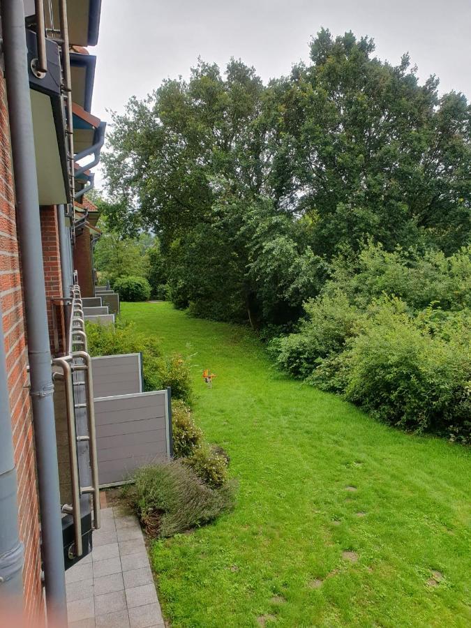 Apartamento Moevenschiss Wremen Exterior foto