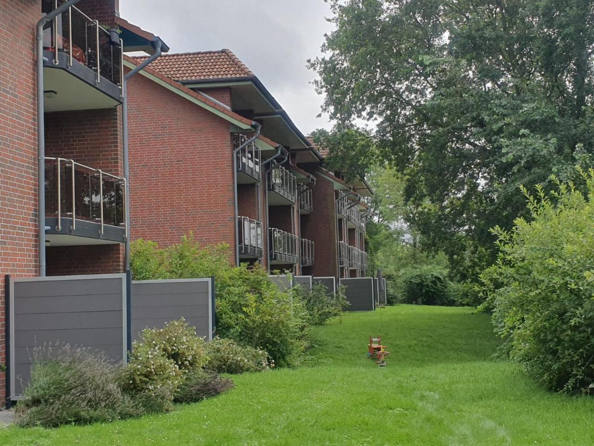 Apartamento Moevenschiss Wremen Exterior foto