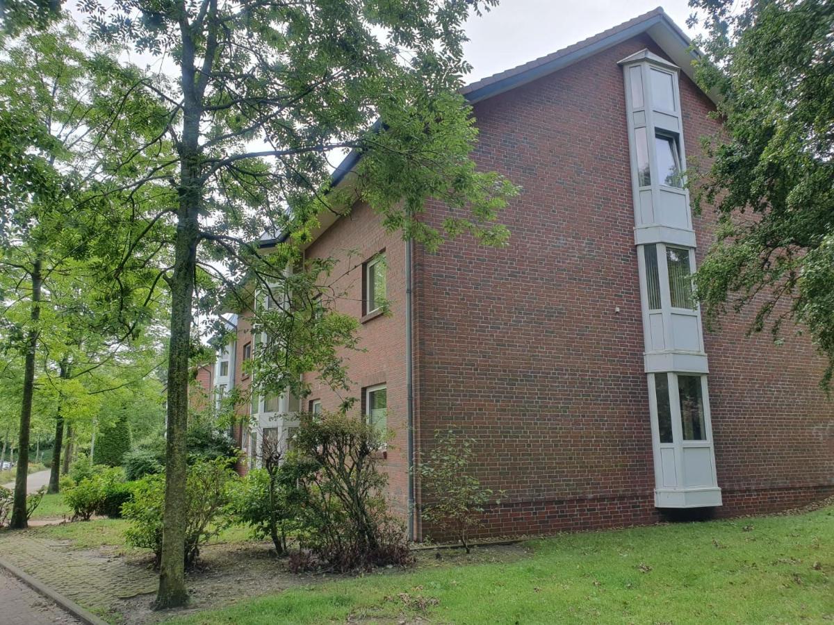 Apartamento Moevenschiss Wremen Exterior foto